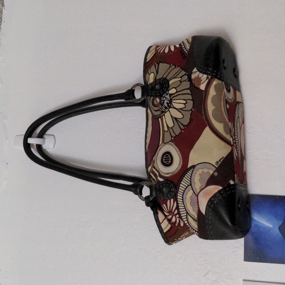 Brighton Floral Bag